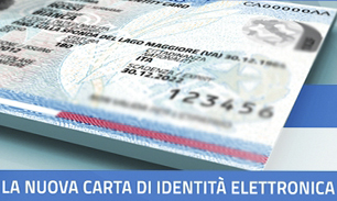 CARTA DI IDENTITÀ ELETTRONICA