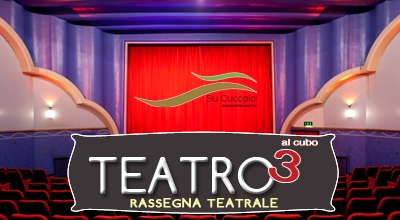 Teatro al cubo: Sa promittenza de Giuanni Corrias