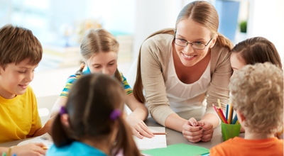 Incontro genitori scuola infanzia