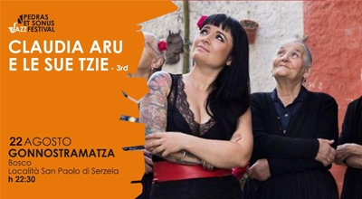 Pedras et Sonus Jazz Festival - I&deg; Edizione