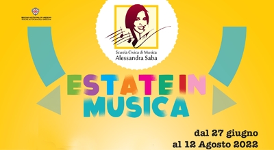 Scuola Civica di Musica: Progetto estivo &ldquo;E&hellip;State in Musica&rdquo;