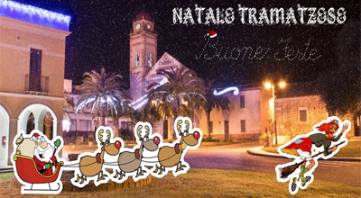 Programma attivit&agrave; di socializzazione e aggregazione durante le feste natalizie