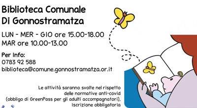 Biblioteca Comunale: Settimana Nazionale Nati per Leggere