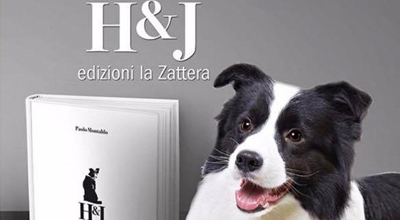 Presentazione del libro "H &amp; J" - RINVIATA