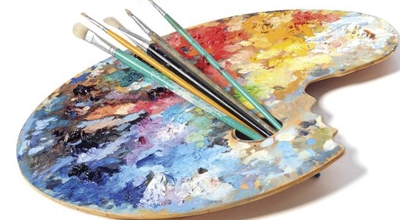 Mostra di pittura dell'artista locale Luigi Bonamoneta