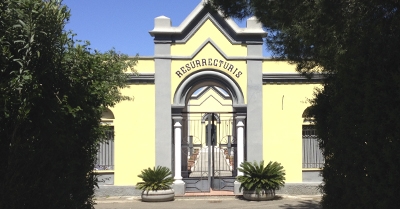 Chiusura cimitero - Sabato 29 Aprile