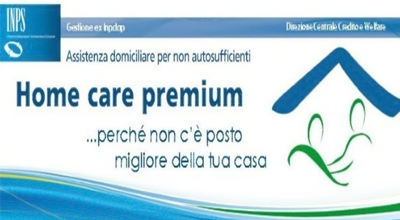 Progetto "Home Care Premium" 2019