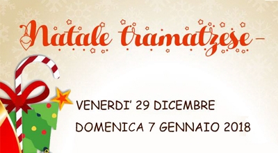 Natale Tramatzese - Giochiamo con Babbo Natale