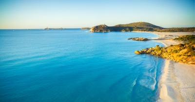 L' Amministrazione Comunale organizza un viaggio soggiorno vacanza a Villasimius