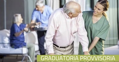Corso di formazione per O.S.S. 2016 &ndash; Pubblicazione graduatoria provvisoria
