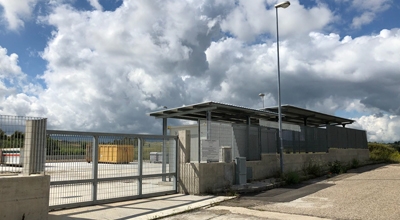 Ecocentro Comunale - chiusura Sabato 29 Settembre 2018