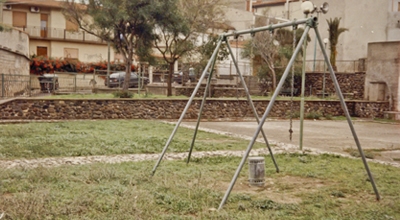 Bando di gara: Recupero e sistemazione dell'area in via e. tuveri - ex parco giochi