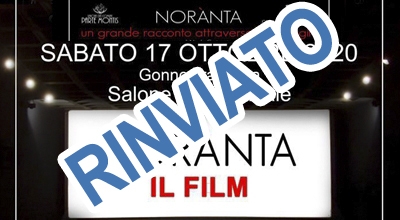 NOR&Agrave;NTA: Rinvio dell&rsquo;iniziativa