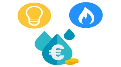 Bonus gas, luce e acqua: automatici dal 2021