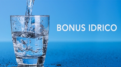 Bonus sociale idrico integrativo Anno 2022
