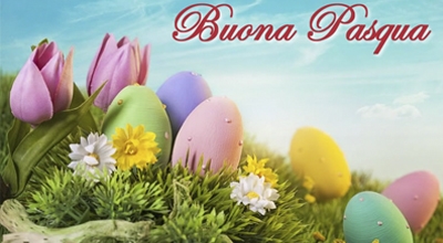 L'Amministrazione Comunale augura una PASQUA SERENA a tutta la comunit&agrave;