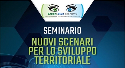 Seminario: Nuovi scenari per lo sviluppo territoriale
