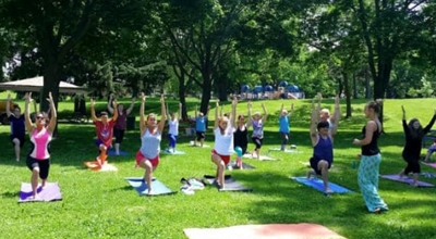 Corso di ginnastica dolce e pilates