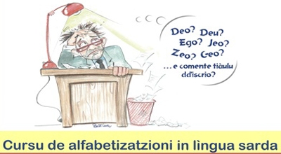S'isportellu linguisticu - corso di alfabetizzazione sulla lingua sarda