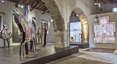 Inaugurazione Museo Multimediale Turcus e Morus