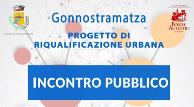 Percorso di Progettazione partecipata della strategia di riqualificazione urbana