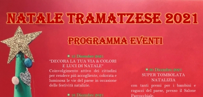 Natale Tramatzese 2021