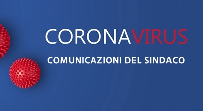 Covid-19: Segnalazione caso positivo