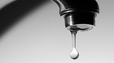 Sospensione erogazione acqua nella via Siddi e zone limitrofe