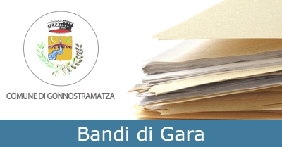 Bando di gara  lavori di realizzazione dell&rsquo; Ecocentro Comunale