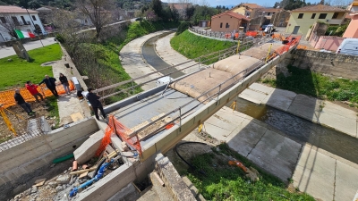 Manutenzione straordinaria e ricostruzione del ponte pedonale sul Rio Mannu, interno al centro abitato di Gonnostramatza: 2&deg;, 4&deg; , 5&deg; Lotto RAS - AVVISO AI CREDITORI (D.lgs. 36/2023 allegato II.14 - art. 16)