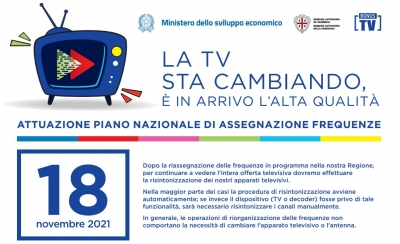 Nuova TV digitale