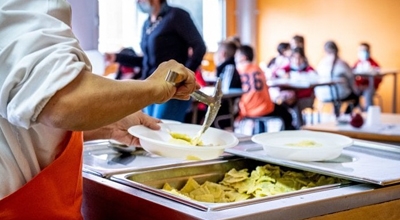 Mensa scolastica scuola dell&rsquo;infanzia A.S. 2026/2027 Iscrizione al servizio