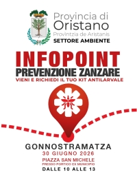 INFOPOINT PREVENZIONE ZANZARE