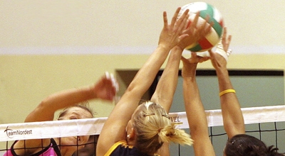 Torneo locale di Pallavolo 2010